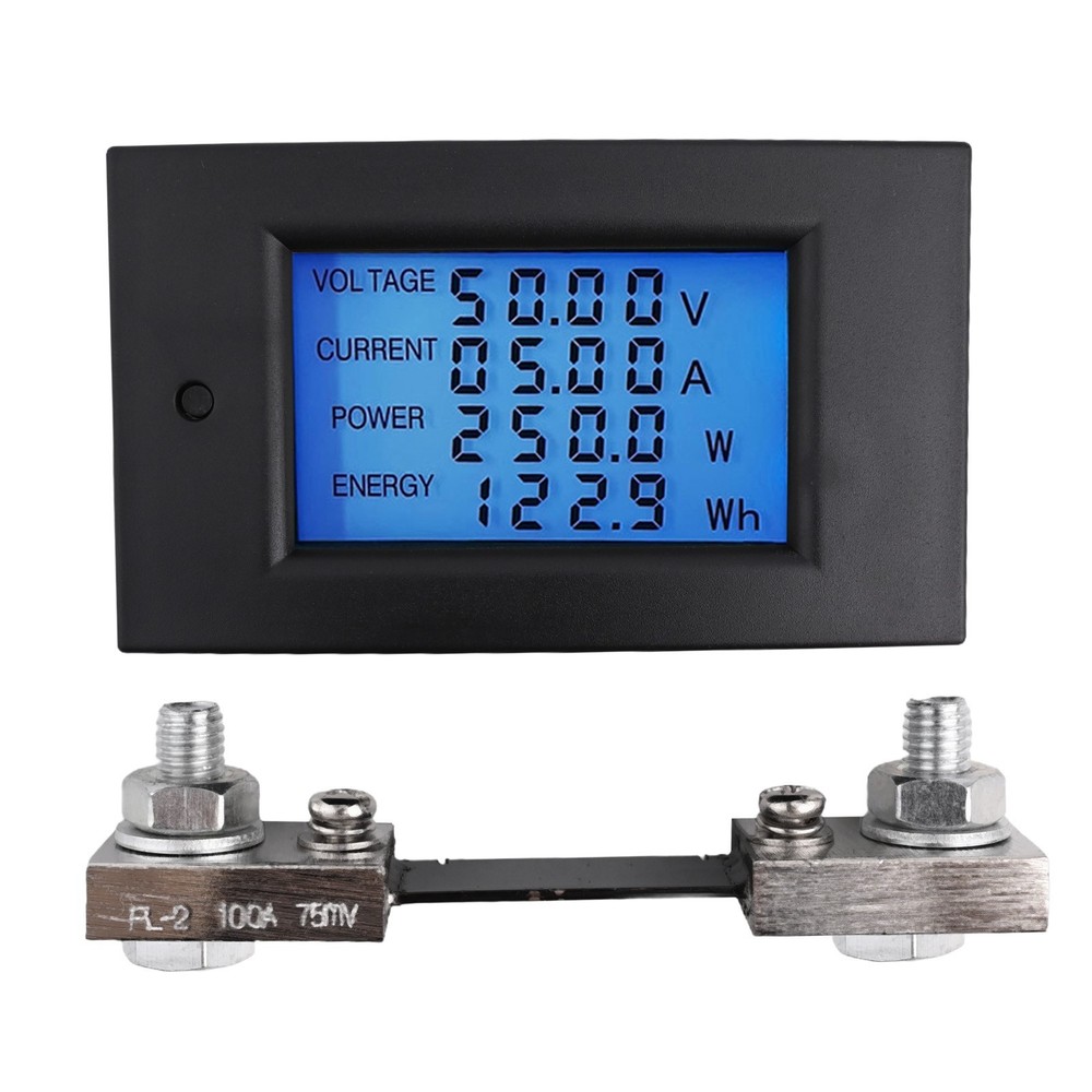 Various Lighting Conditions User Friendly Design Meter