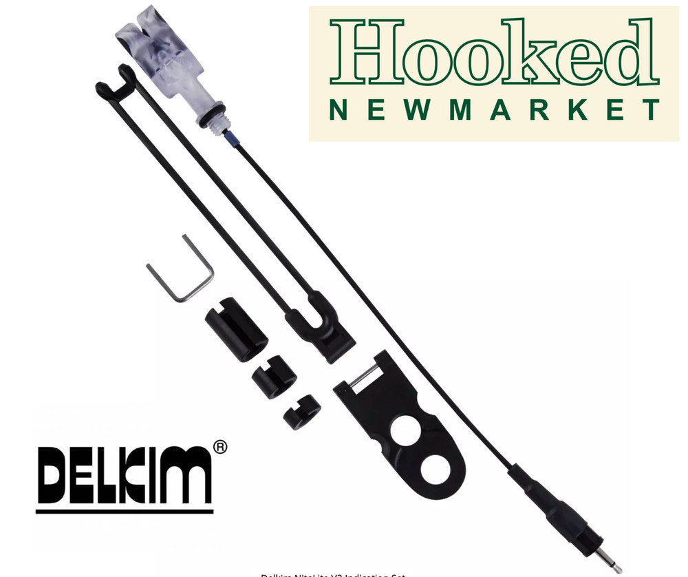 Delkim NiteLite Indication Set V2 Illuminating Hangers