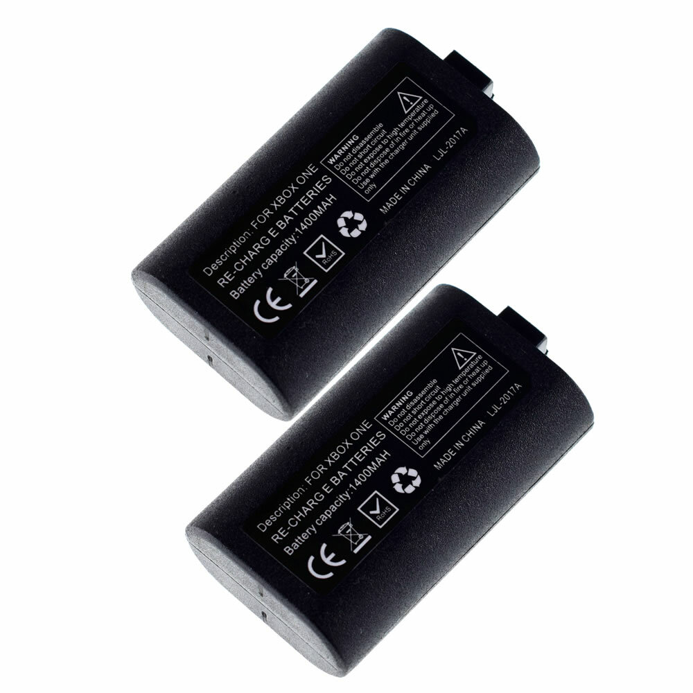 New Rechargeable Battery Pack Microsoft For XBOX One/One S Wireless Controller