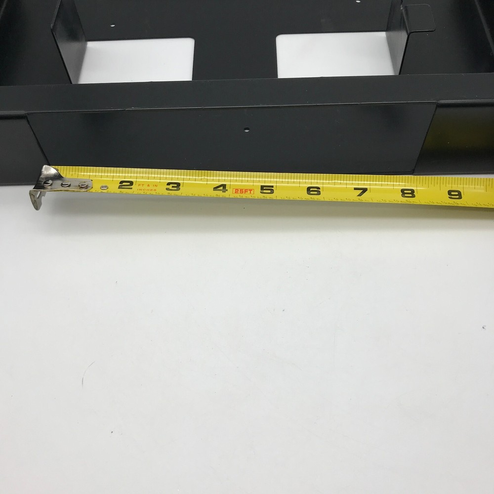 Cisco ASA Adaptive Security Appliance Rack Black