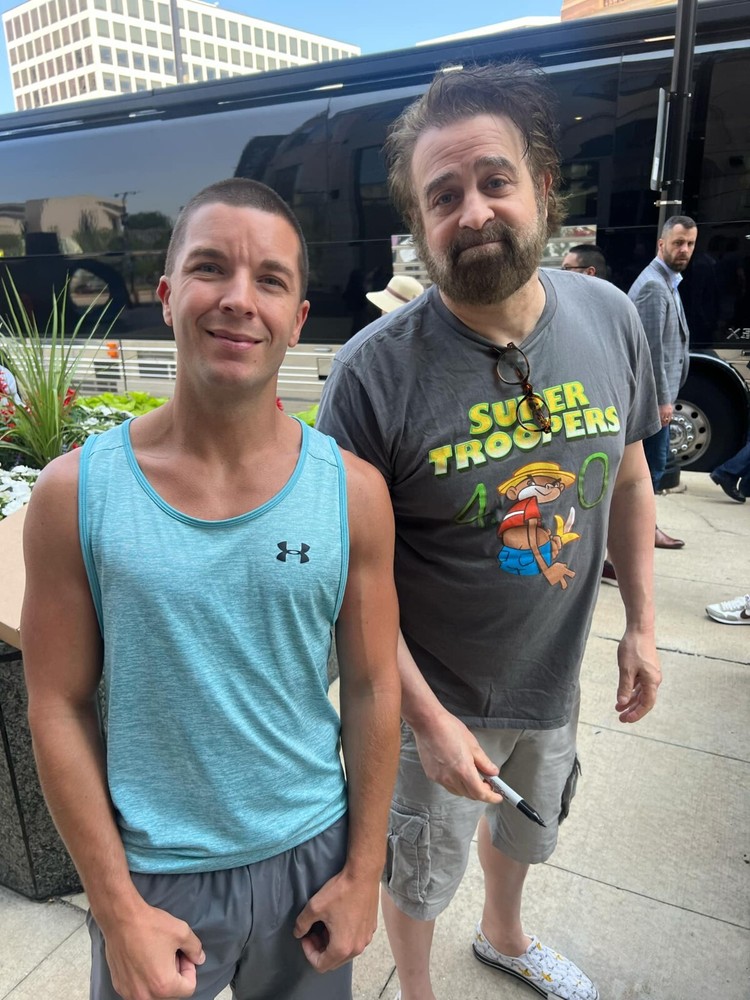 ADAM DURITZ SIGNED COUNTING CROWS AUGUST AND EVERYTHING AFTER AUTOGRAPH CD PROOF