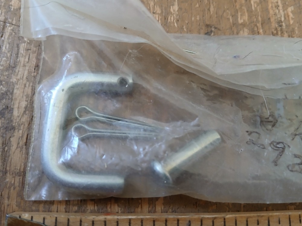 Log Splitter Control Clevis - Used