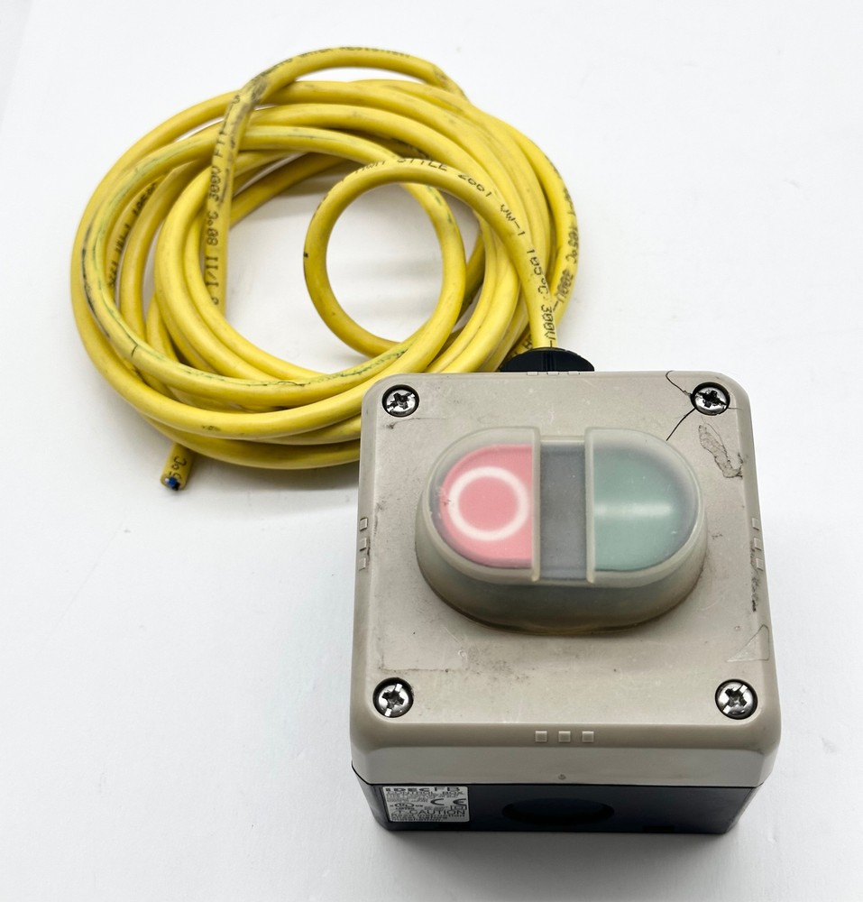 Idec TYPE 4X Control On-Off Box