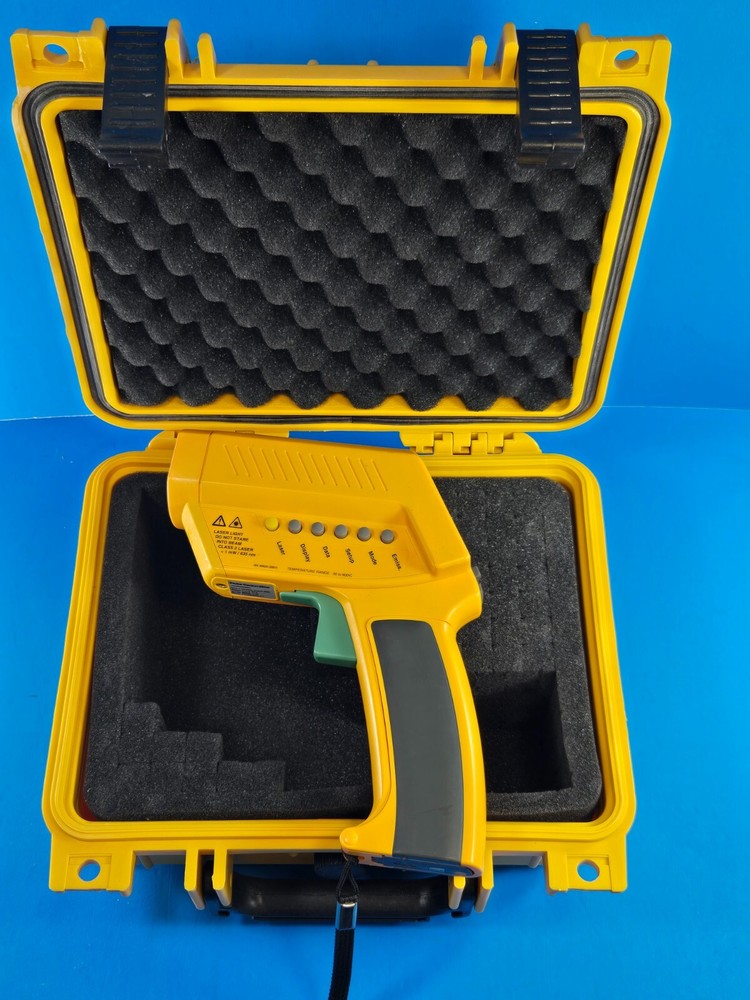 Fluke 574 IR Infrared Thermometer