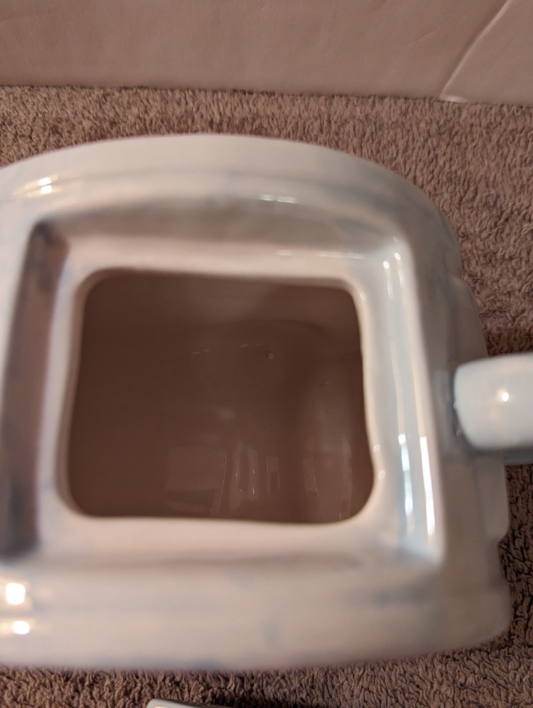 Trailer Tea Pot