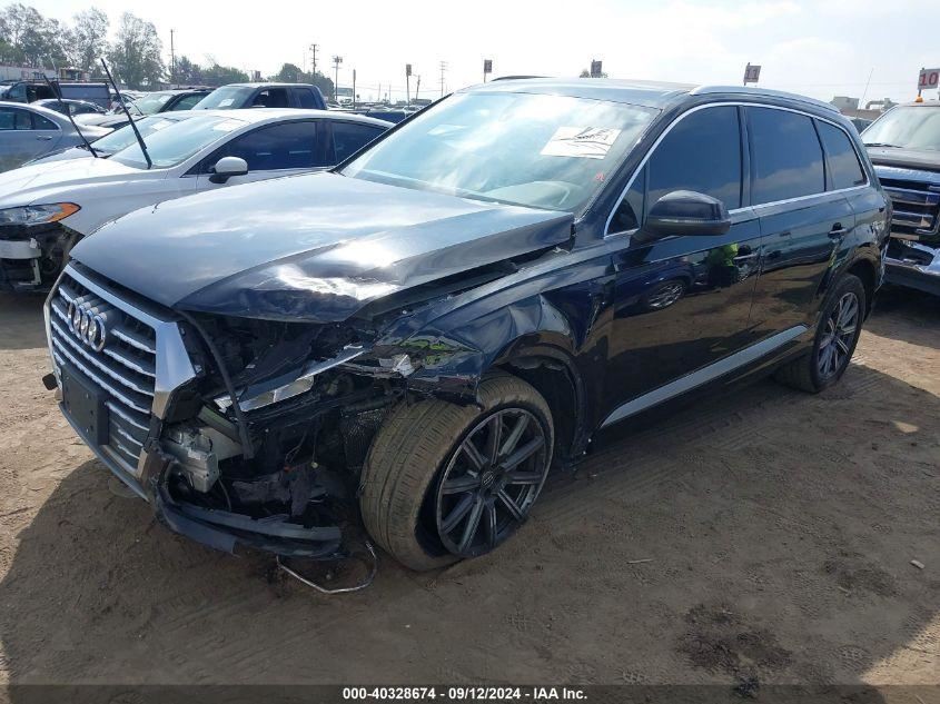 Temperature Control Front 3 Knobs Heated Seats Fits 17-19 AUDI Q7 2325951