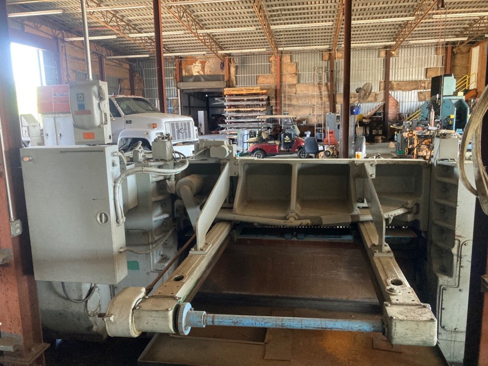 shear metal squaring sheet metal