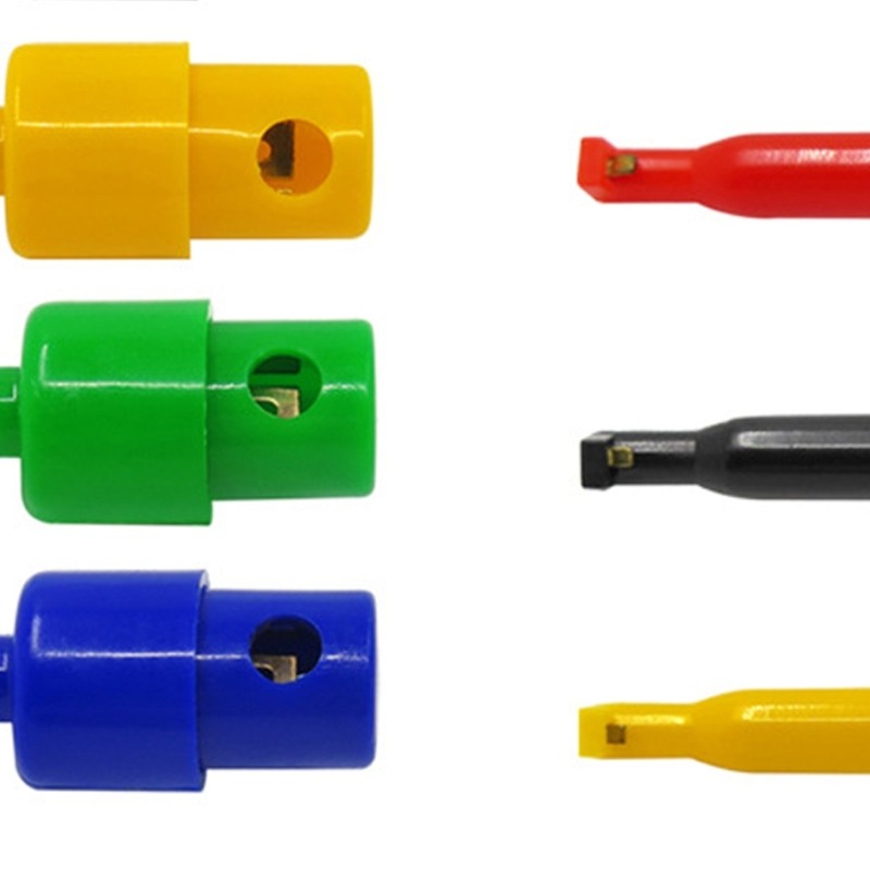 Anti Short Circuits Test Clip Hands Without Maintenance Solution for Electronics