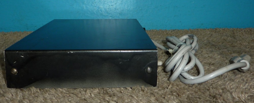 Muzak Model ST-4A SCA/Multiplex Tuner