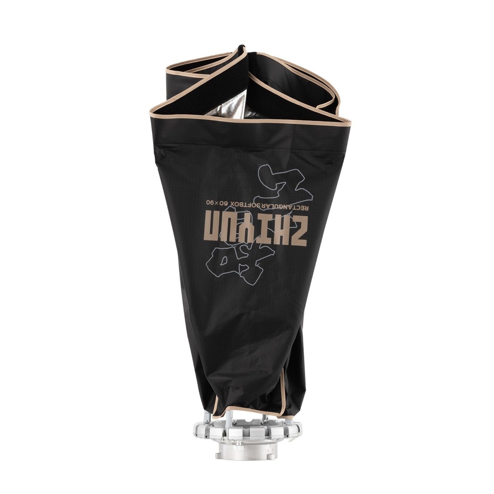 Quick Release Rectangular Softbox 60x90cm 23.6"x35.4" Grid Honeycomb Softbox