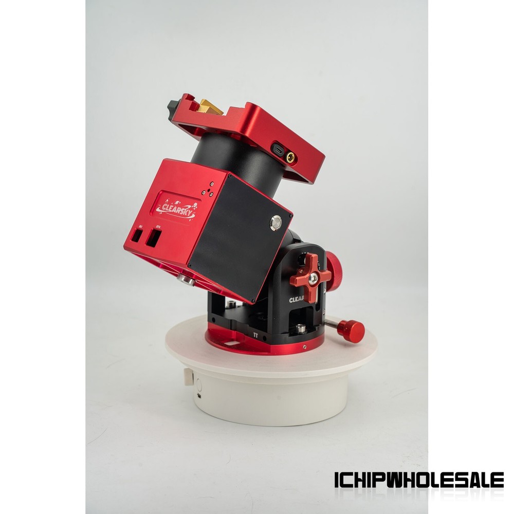 ST14pro Harmonic Equatorial Mount (Mechanical Zero Position) for TC40 3/8 Tripod