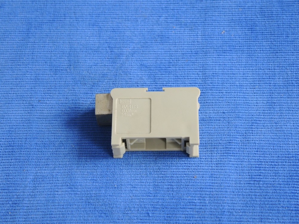 Idec BA411SU Terminal Block, AWG16-6