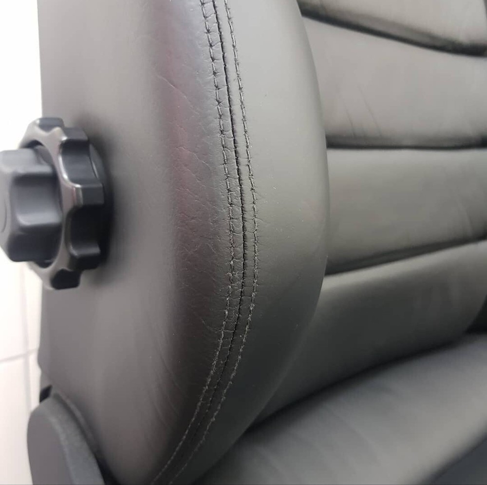 100ml Leather Paint Leather Fresh for BMW Leather E30 E36 E39 E46 E60 E38 E65 "VILOU"