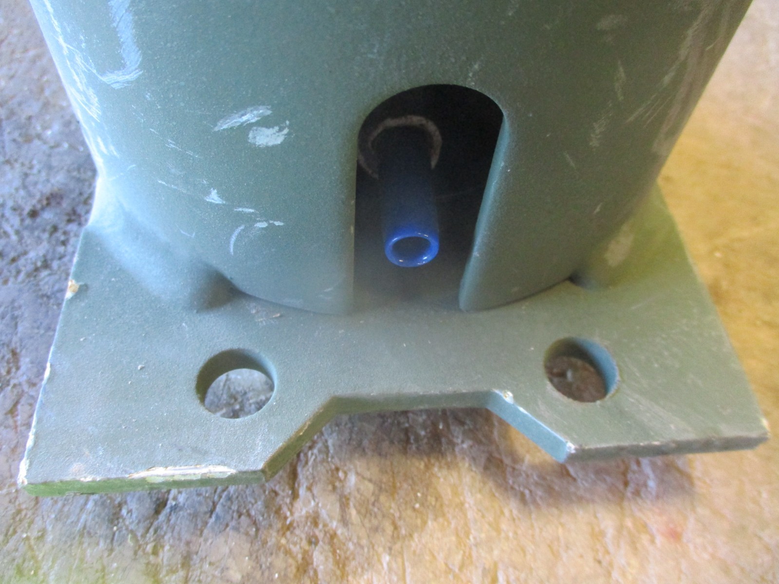 NOS Cab Air Bag w/Light Scuffs, for FMTV LMTV MTV M1078