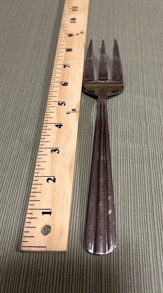 Gibson Vintage Serving Fork