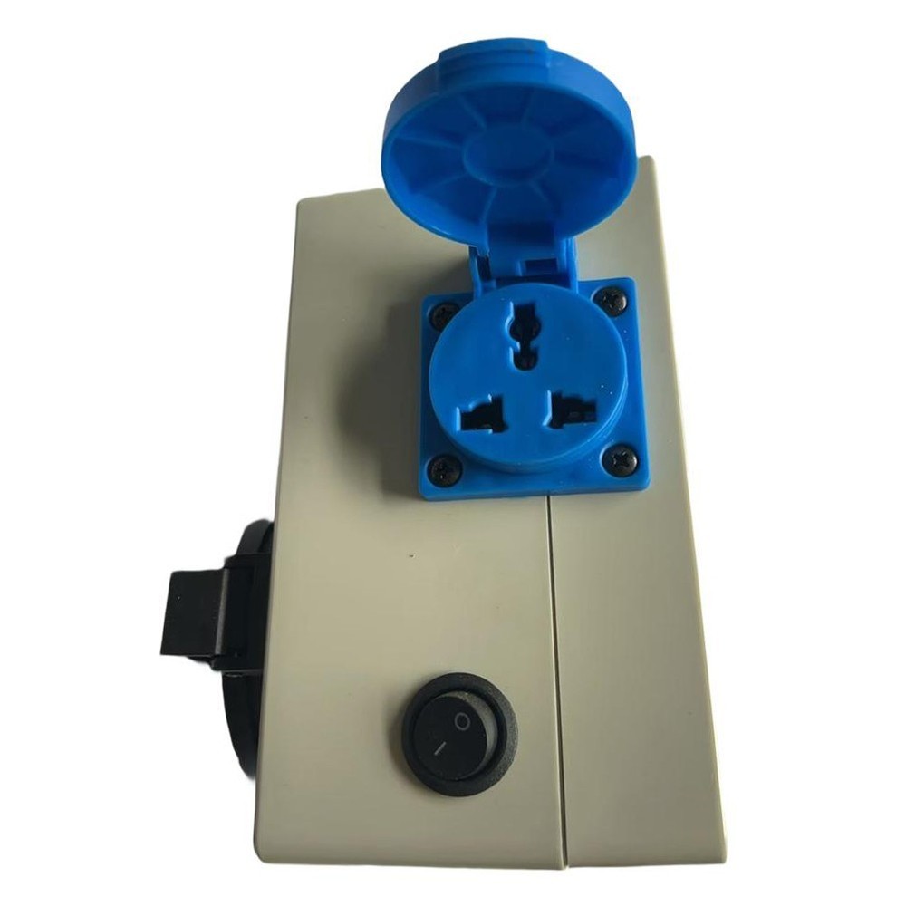 AC Charging Pile Simulation Tester for Electric Vehicle Charging Socket Testing