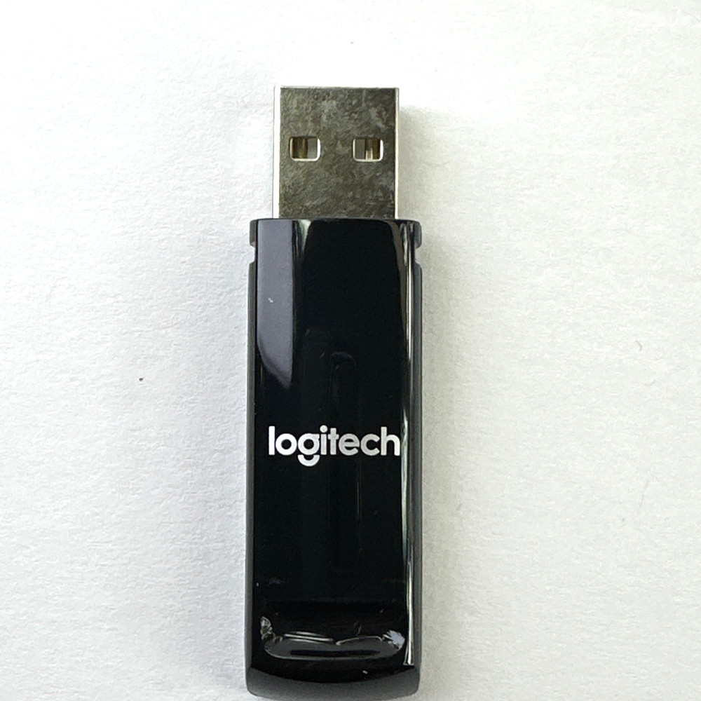 Logitech R800 Professional Presenter Remote Green Laser Pointer - TESTED