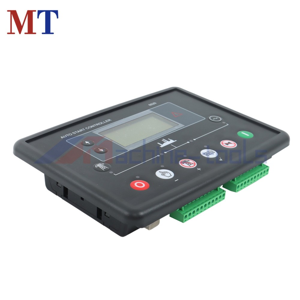 Deep Sea DSE6020MKII AVR Auto Mains Control Module Generator Controller