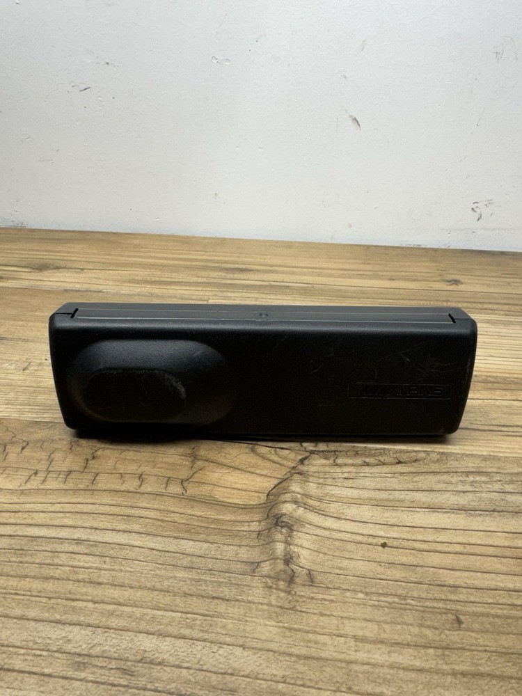 ALPINE CD CAR STEREO FACEPLATE CASE