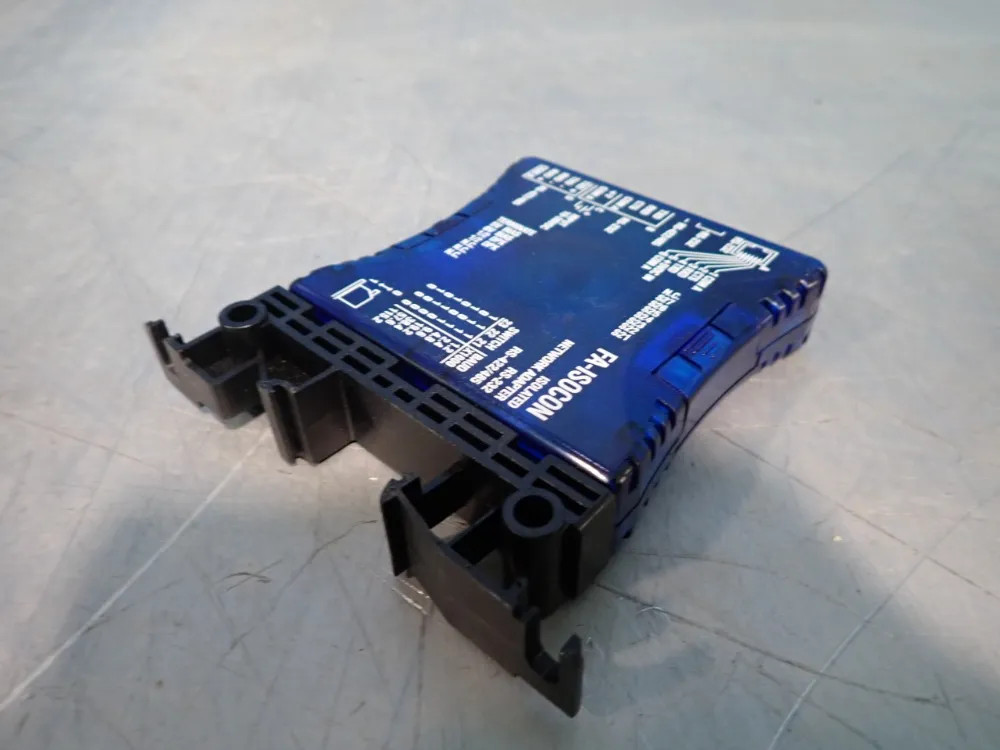 AUTOMATION DIRECT NETWORK ADAPTER FA-ISOCON