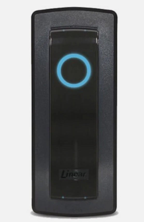 NEW Linear 2N1-BTPRX BluePass Multi-Technology Bluetooth Proximity Reader