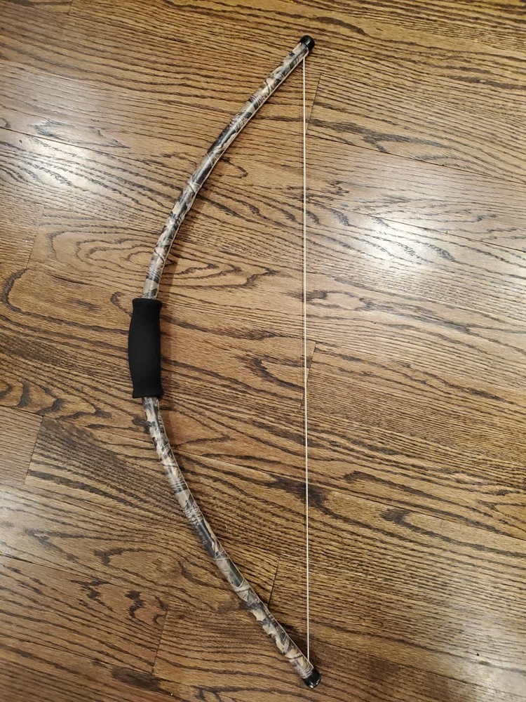 Camouflage Bow For Suction Cup Arrows