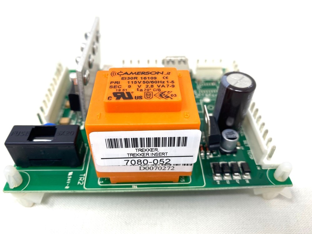 Quadra-Fire Trekker Control Board (SRV7080-052)