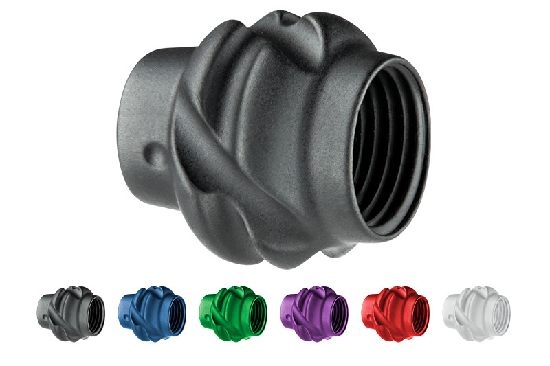 PXS Target Peep Black