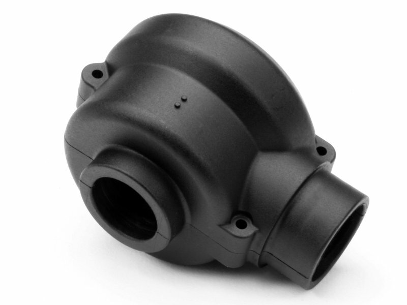 HPI Hellfire 85501 Differential cas & 85503 Front/Rear Bulkhead