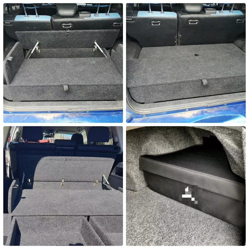 3mm Auto Under-felt Carpet Underlay/Trunk Lining Replace Material Upholstery NEW