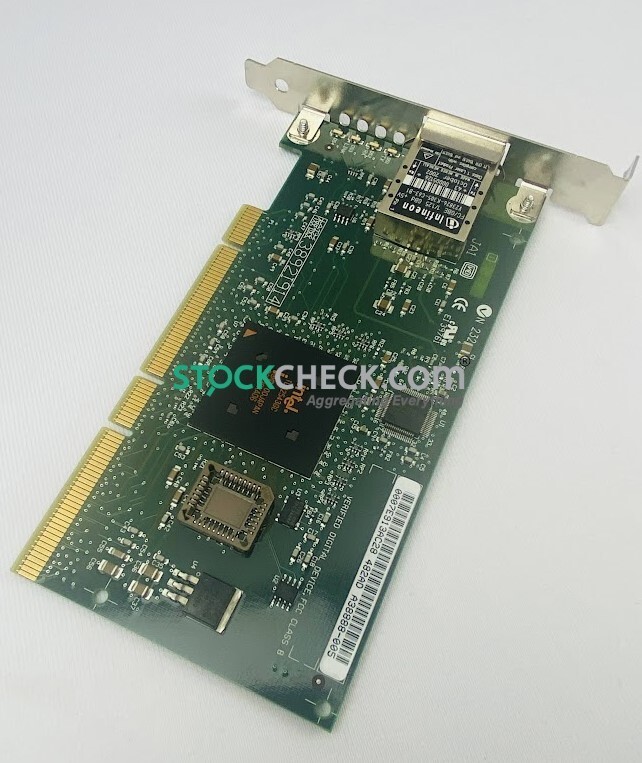 Intel PRO/1000F Network Interface Card