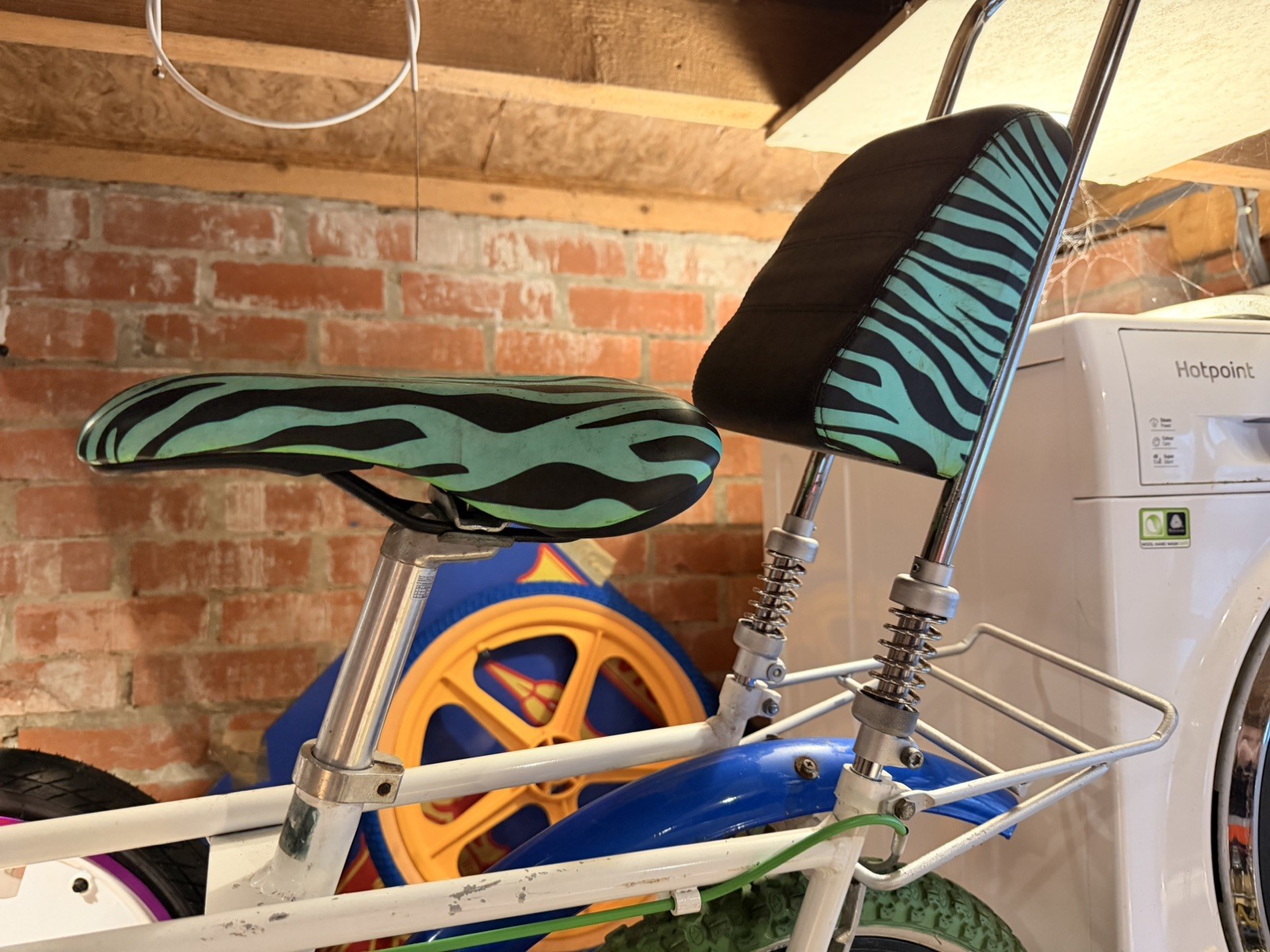 Mk3 Raleigh chopper Limited edition, good condition, quite funky.