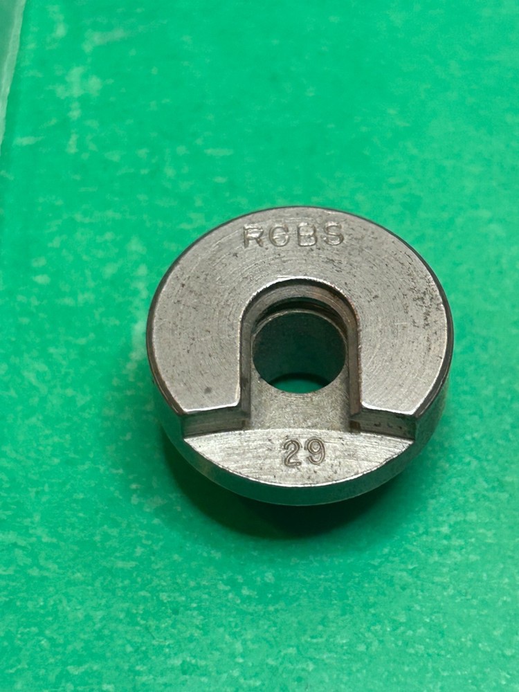 RCBS #29 Shell Holder (.25 ACP)