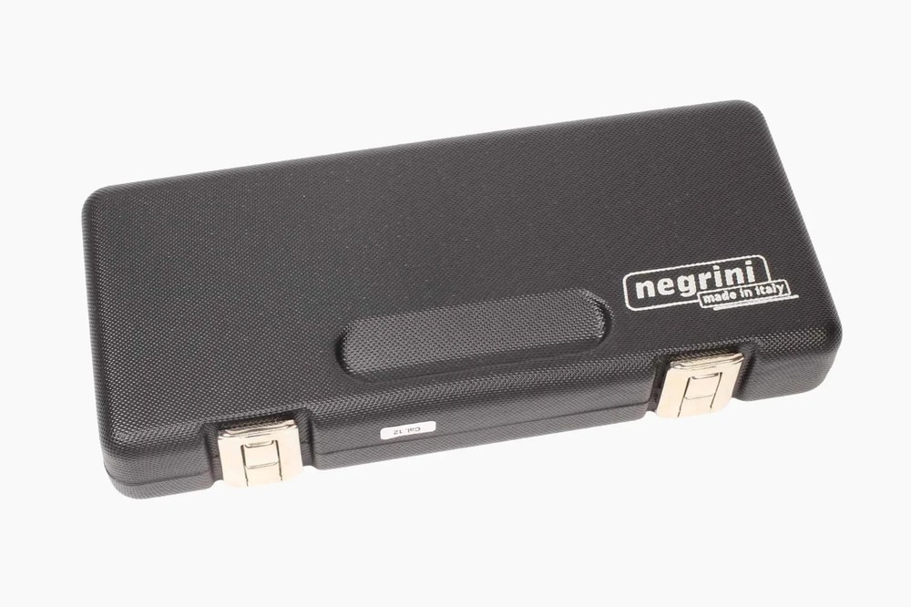Accessory Hard Case with Standard Trim for Extra Large Capacity