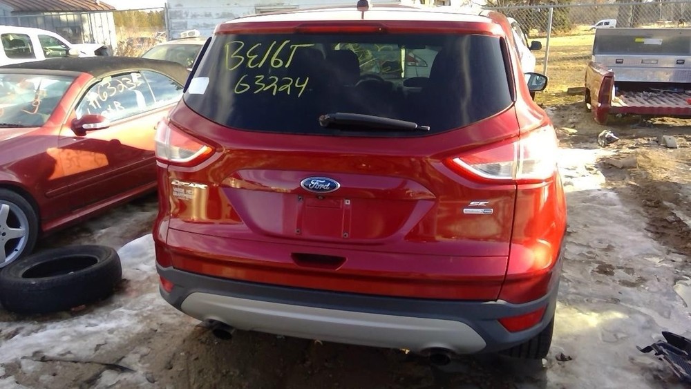 Used A/C Selector Switch fits: 2014 Ford Escape Front manual temperature control
