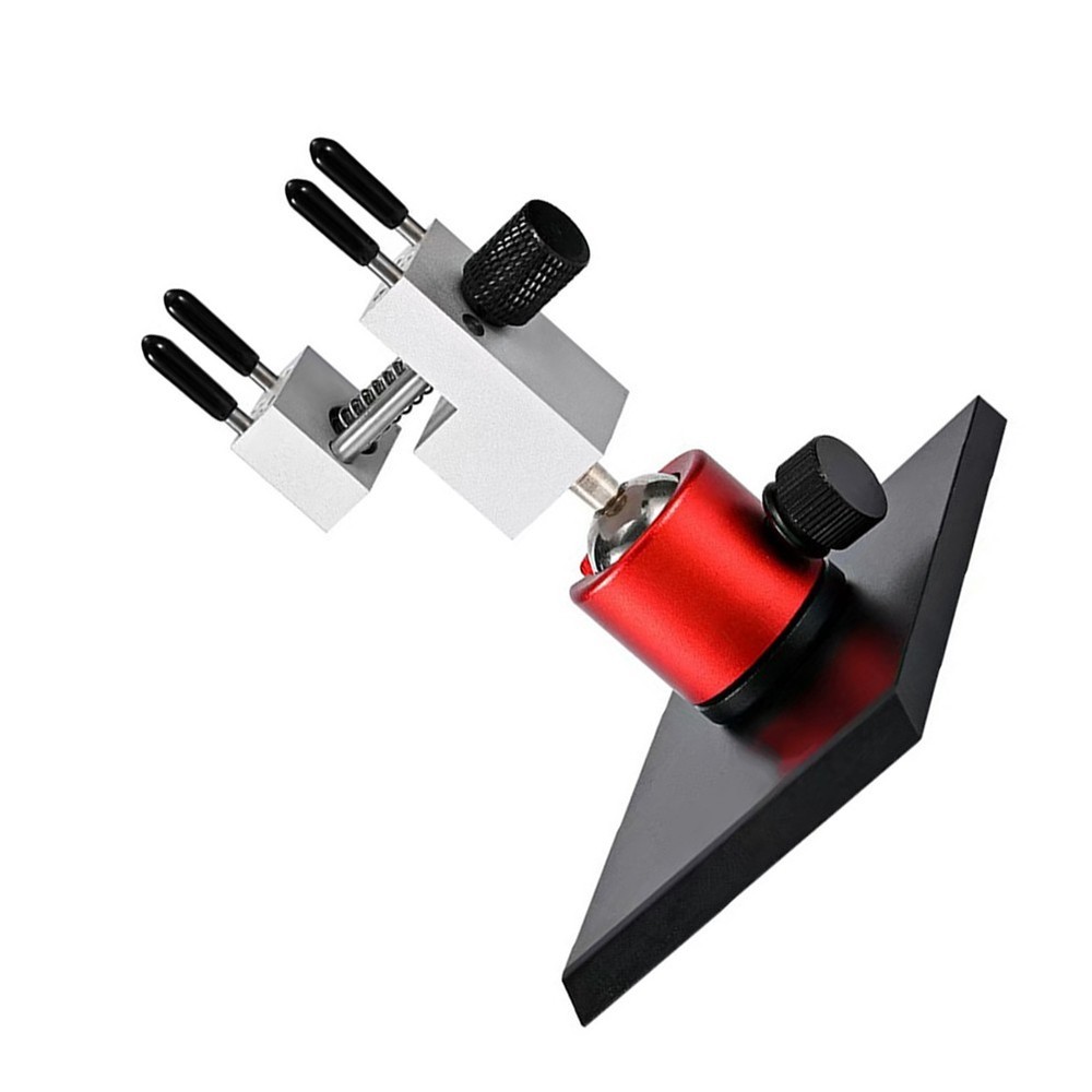 Rotating Bench Vise 360?? Rotational Flexibility Adjustable Clamping Force