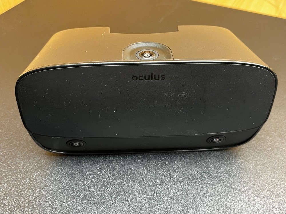 Oculus Rift S PC Powered VR REPLACEMENT Gaming Headset ONLY (NO STRAP)