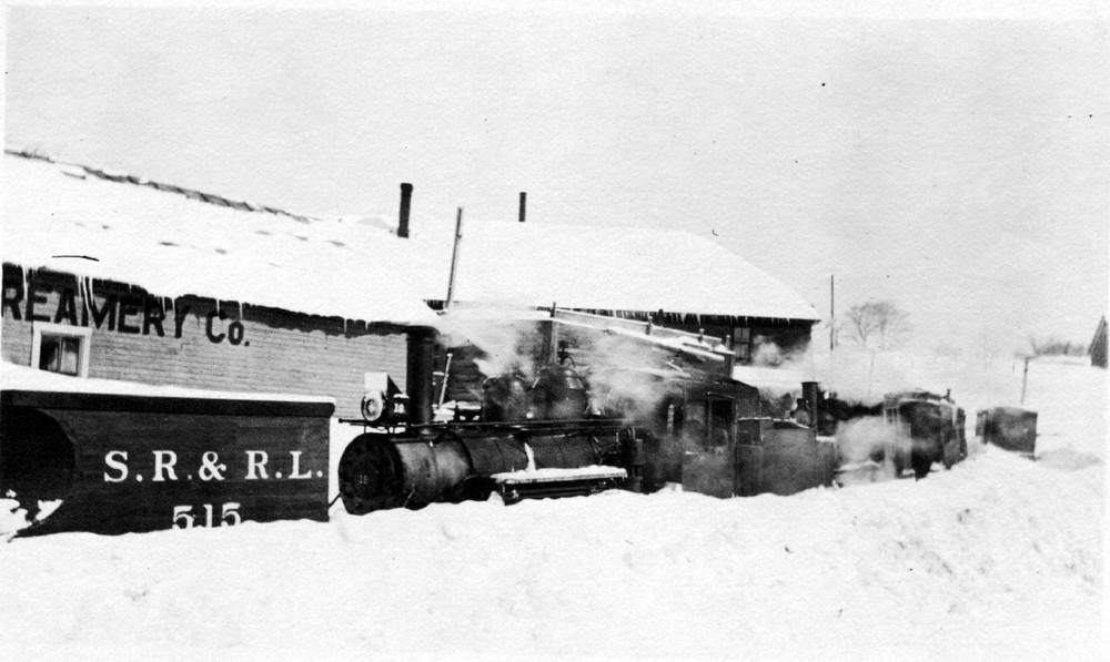Sandy River and Rangeley Lakes Railroad and Predecessors, Volume 4