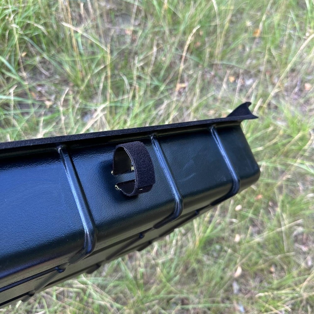 Trunk organizer for VW Golf mk2