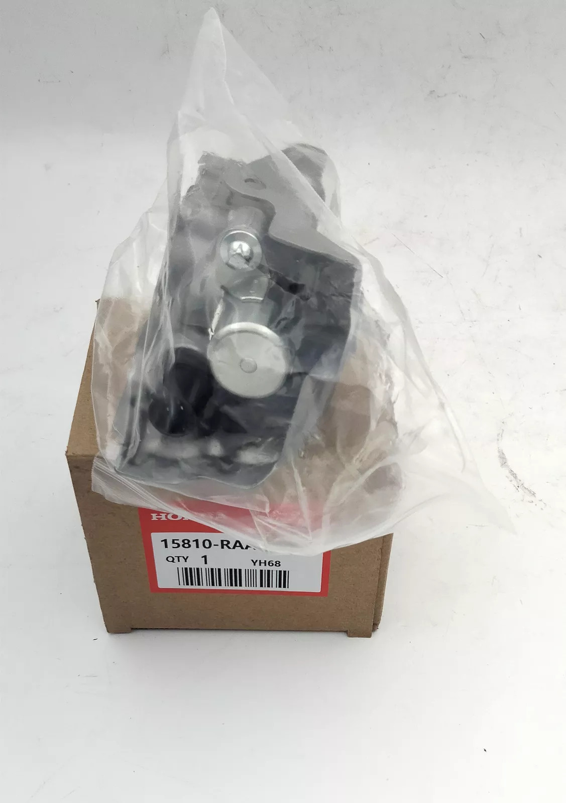 Genuine OEM 15810-RAA-A03 For HONDA ACURA VTEC SOLENOID SPOOL VALVE W/GASKET NIB