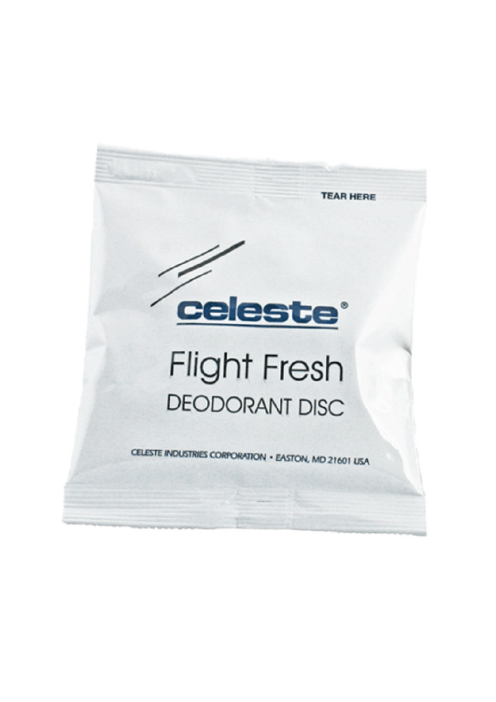 Celeste Flight Fresh Deodorant Disc (Fresh Breeze) - Select Quantity