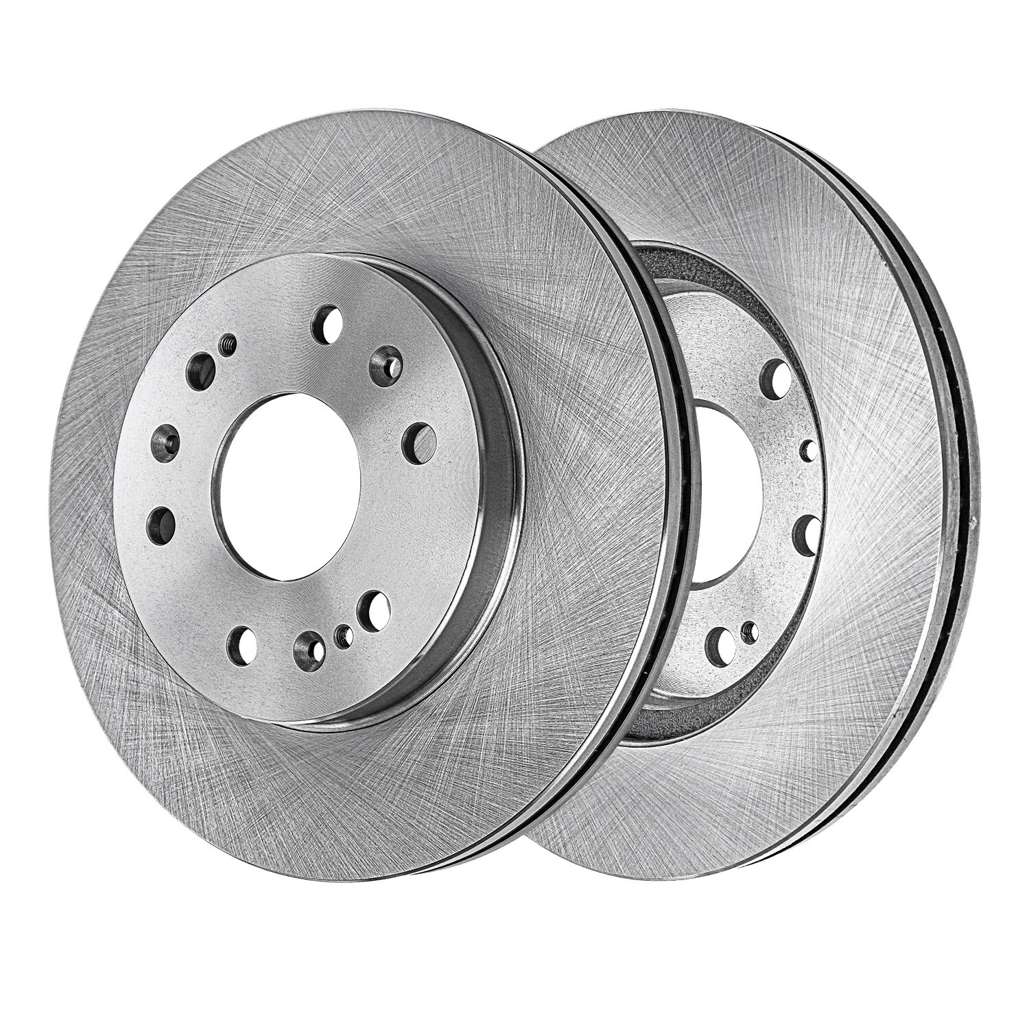 Front Rear Disc Brake Rotors for Escalade Silverado Sierra Suburban 1500 Tahoe