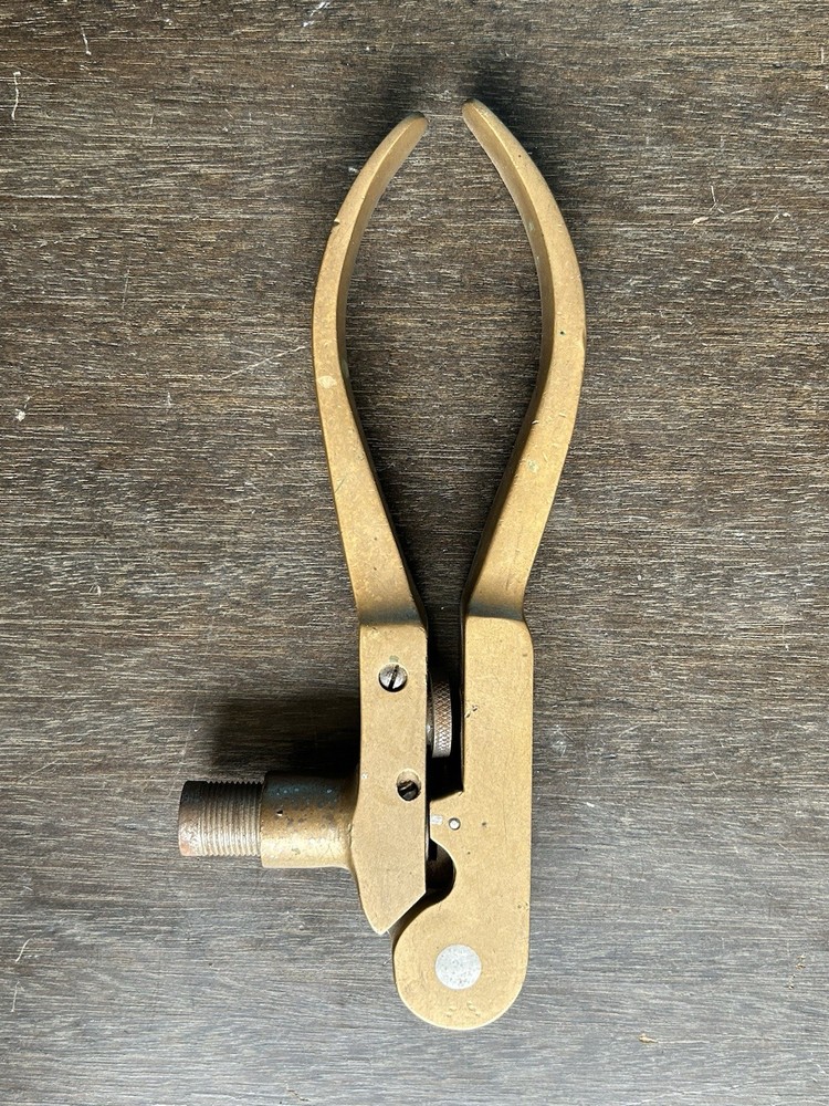 Modern Bond Co Solid Brass Reloading Tool