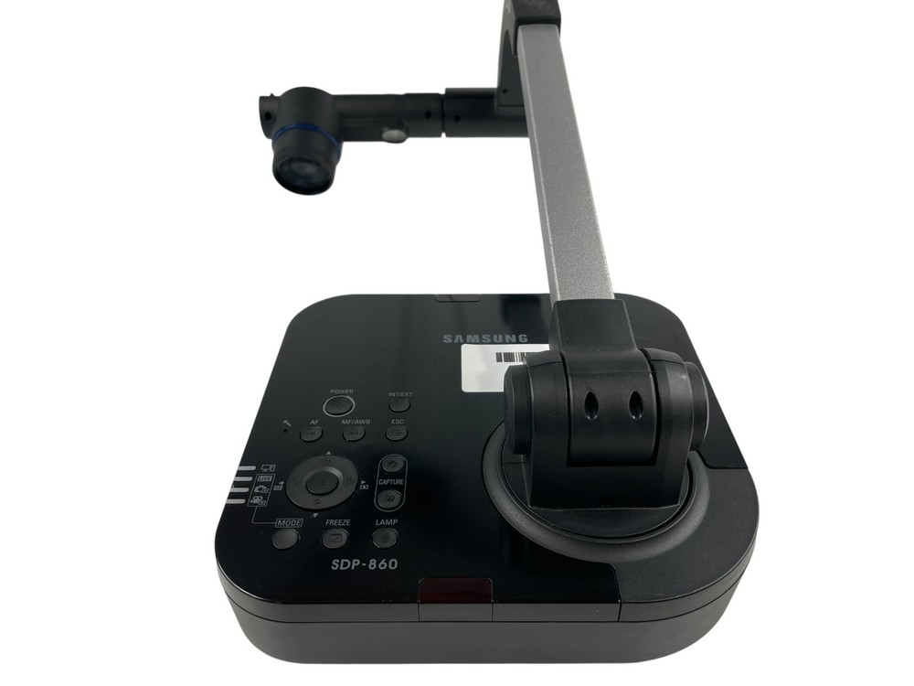 SAMSUNG Digital Presenter Document SPD-860