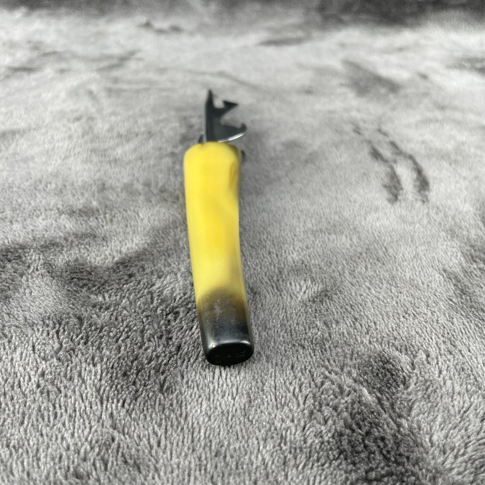 Butterscotch Bakelite Bottle Opener