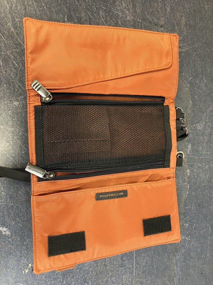 Porsche Travel Wallet Organizer