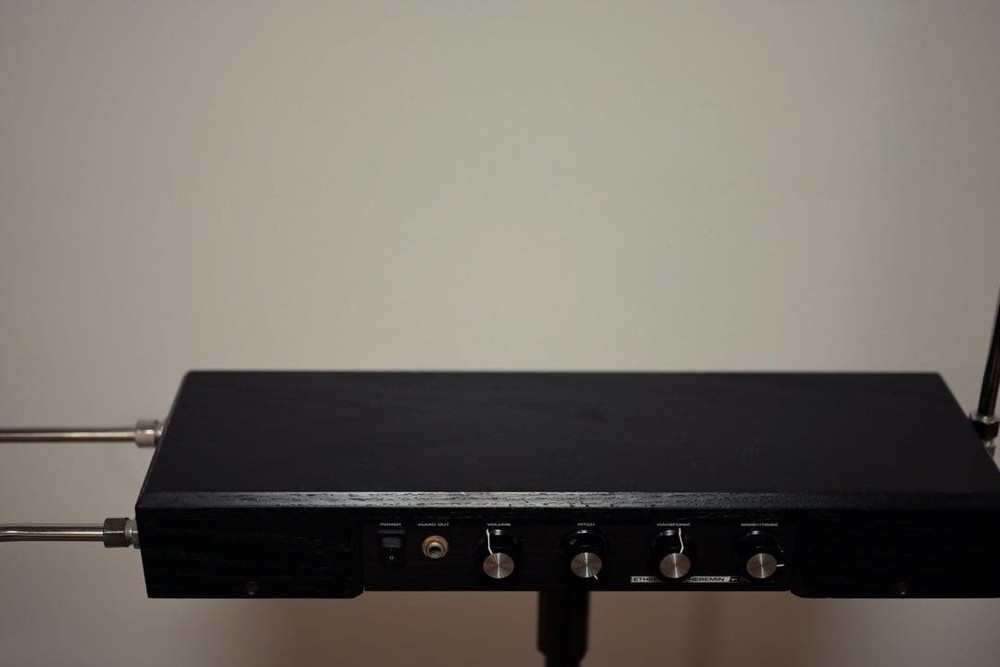 Moog Etherwave Theremin with stand 452735