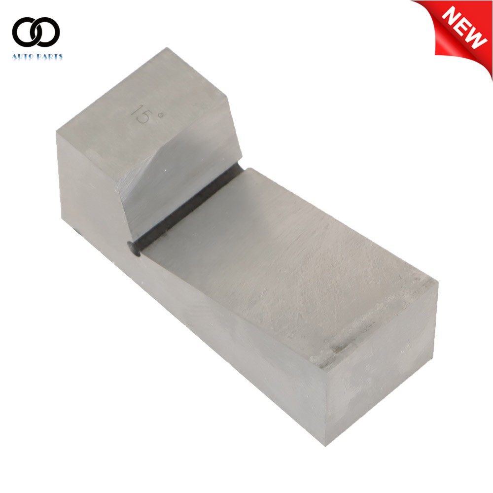 Angle Block 1/2 to 30 Degree Hardened Steel Precision 9Pcs Set In Case