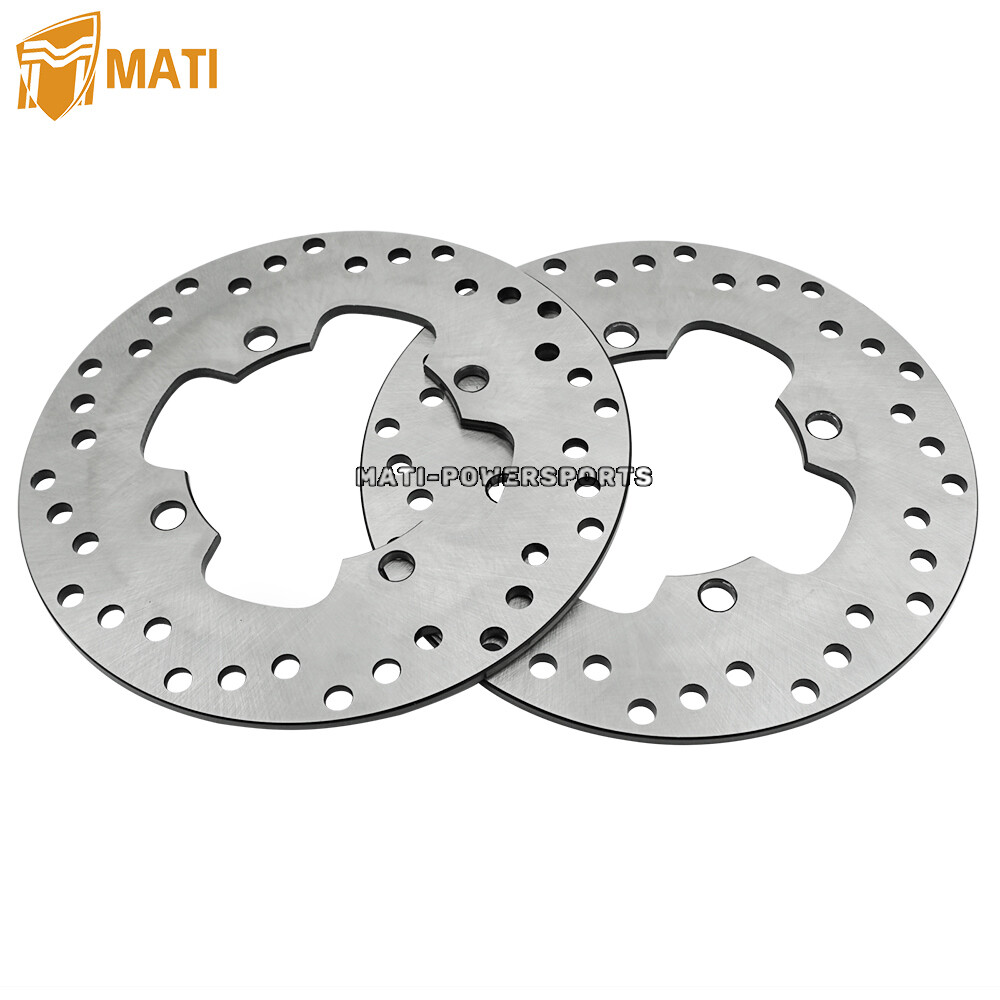 Disc Brake Conversion Kit Front for Honda TRX650FA TRX65FGA Rincon 650 2003-2005