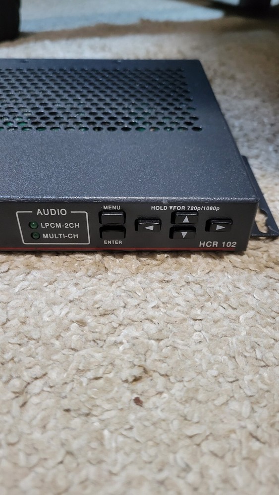 Extron HCR 102
